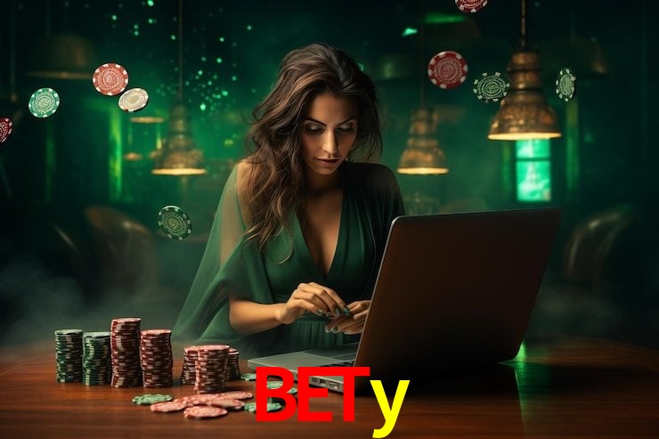 Interface do App bety