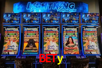 Descubra a Magia dos Jogos de Arcade no bety